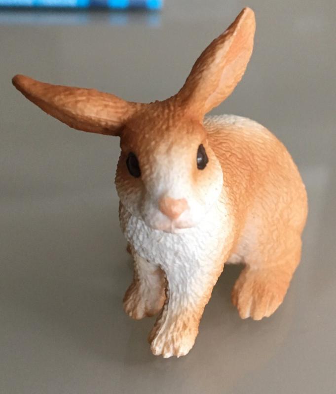 Before paint job- so cute!