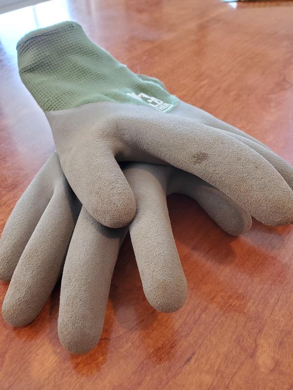 After weeks in the field