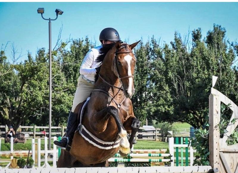 Jumping my big guy
