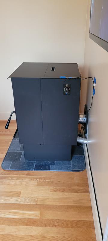 Even trying the temp probe everywhere