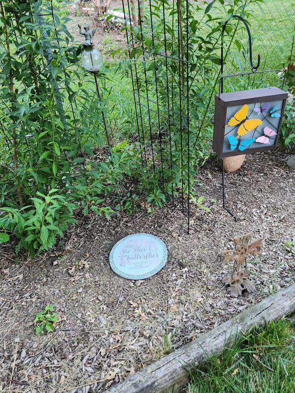 My new Garden Trellises