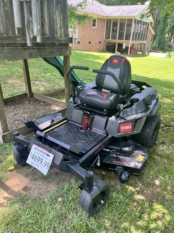 Right off the Delivery Truck