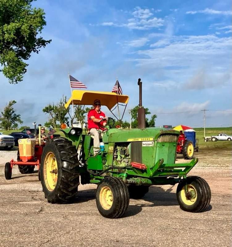 2024 All Nebraska Tractor Drive