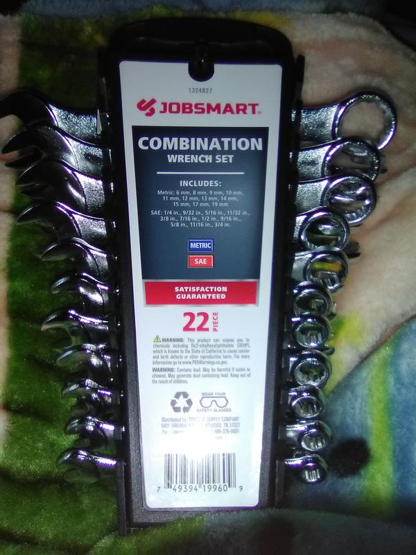 Great wrenches