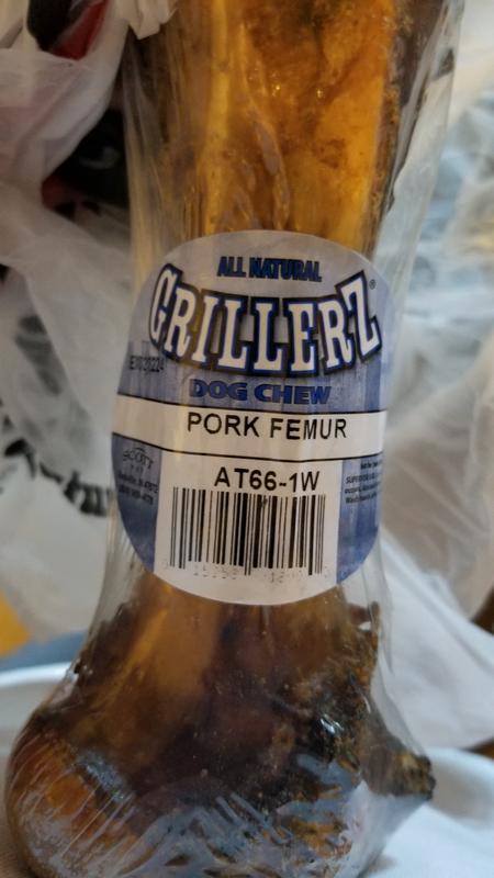 Grillerz pork femur sales safe