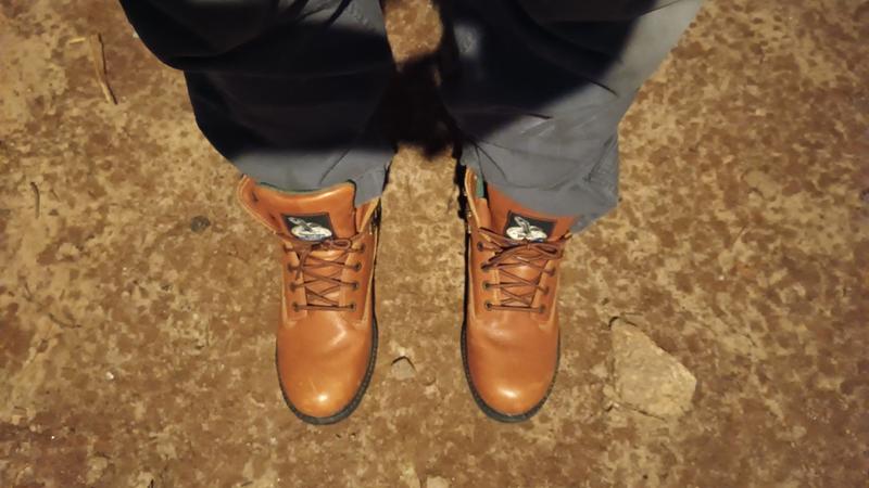 Have to wear them super loose or they hurt.