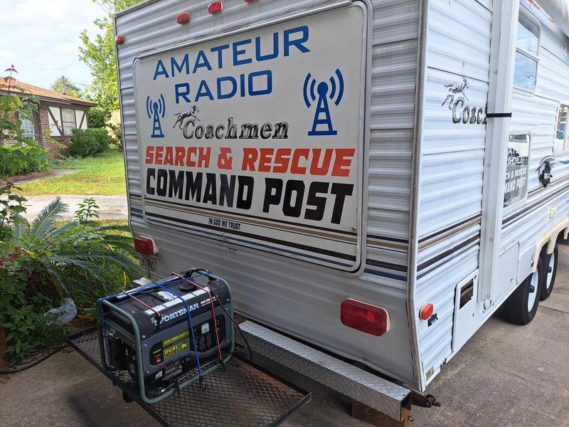 The Rig has PLENTY of power with the 4k at the ready.