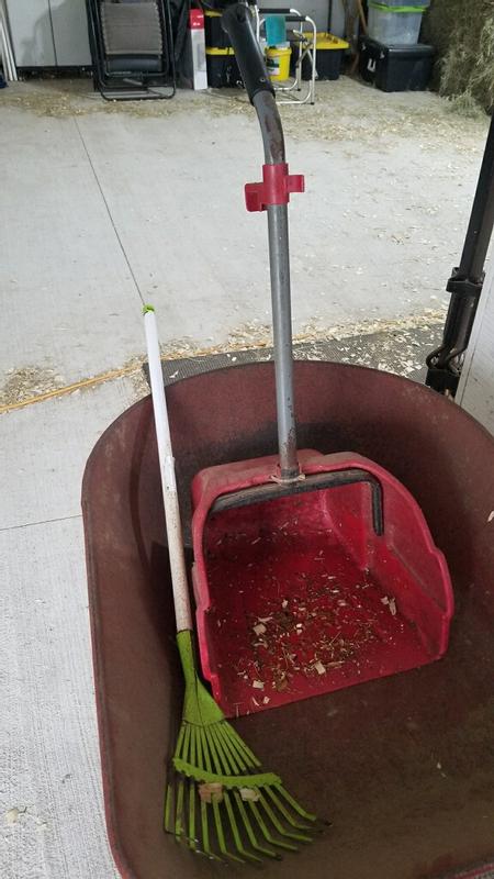 Tractor Supply Rake