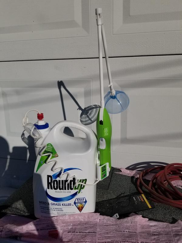 Dont waste your money just pull the weeds its quicker