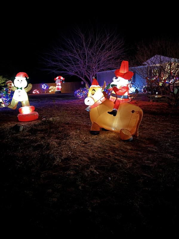 Yee Haw Merry Christmas