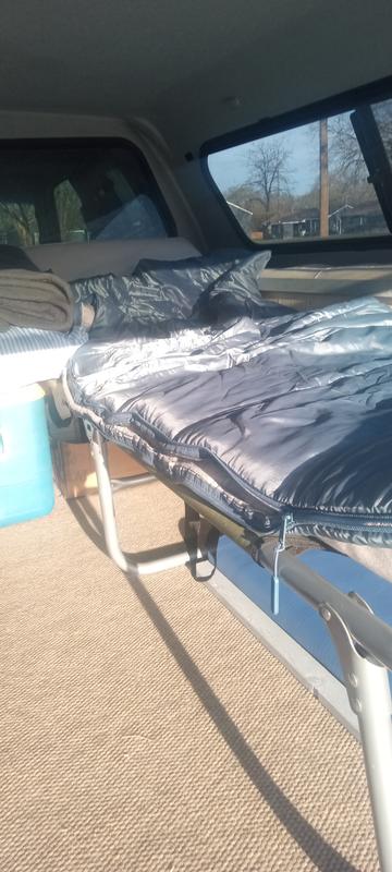 Bed of truck