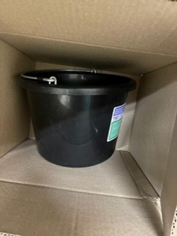Only 1 Bucket