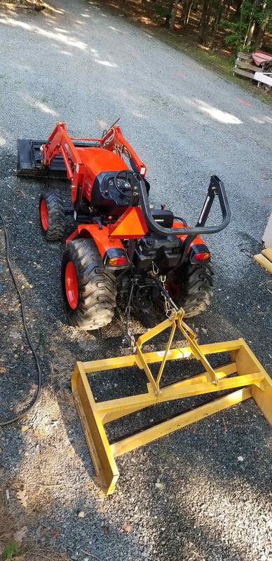 Land Plane on CK3510HST