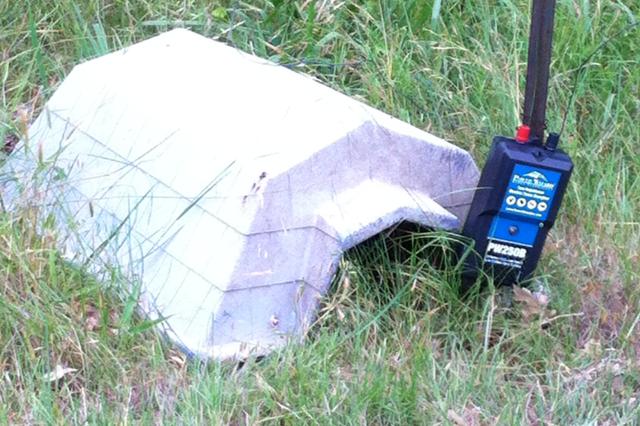 Baugh pasture fence controller