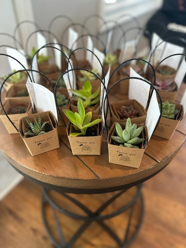 Bridal shower favors
