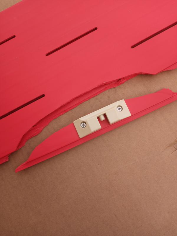 This one was tough to fix