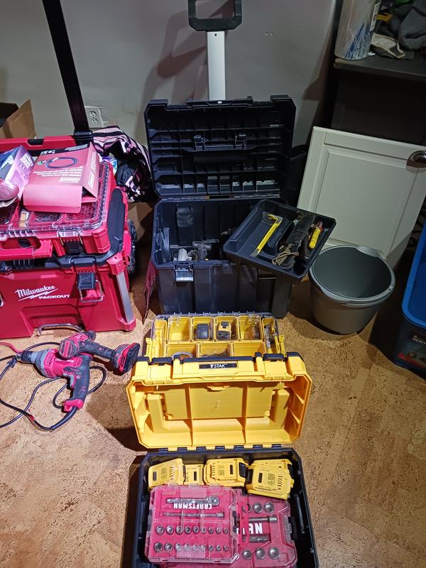 3 boxes apart