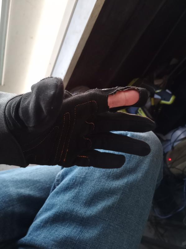 The modification for finger vein scanner.