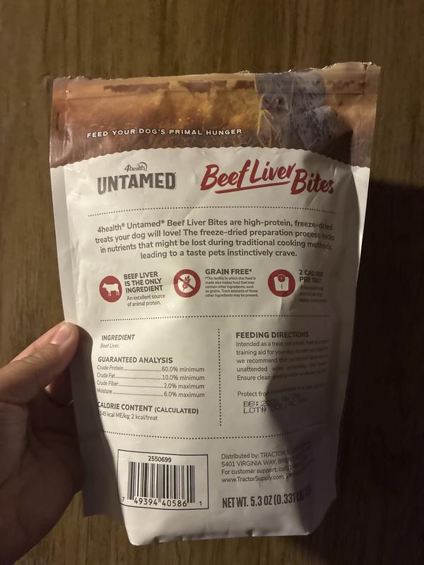 4health untamed treats