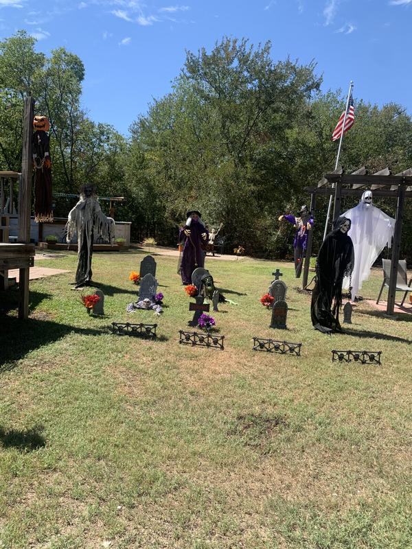 My graveyard