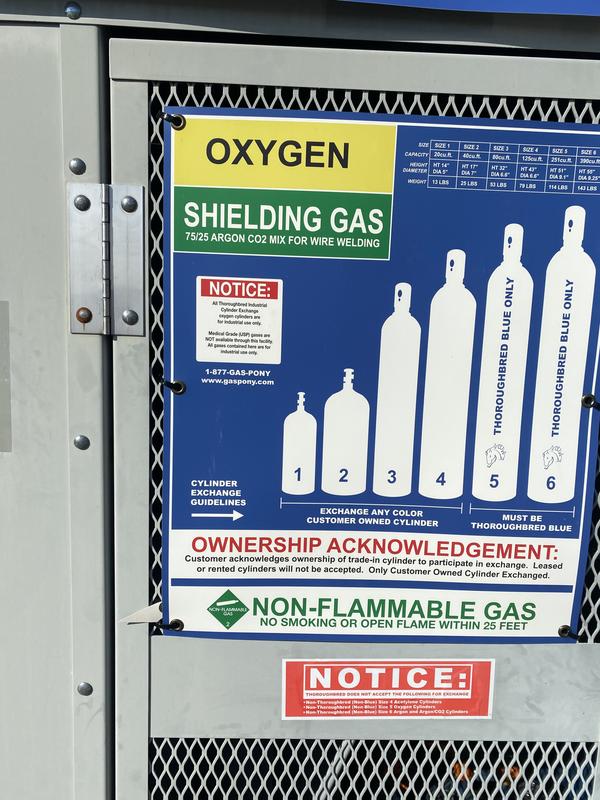 Clear requirements for exchange