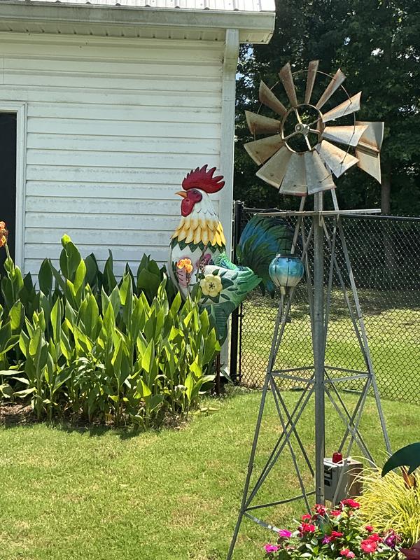 6 foot Rooster