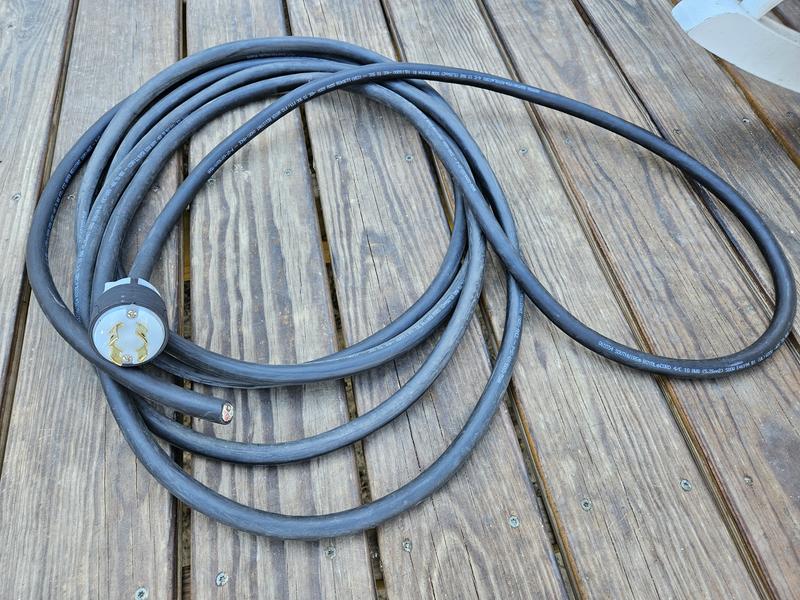 Power cord