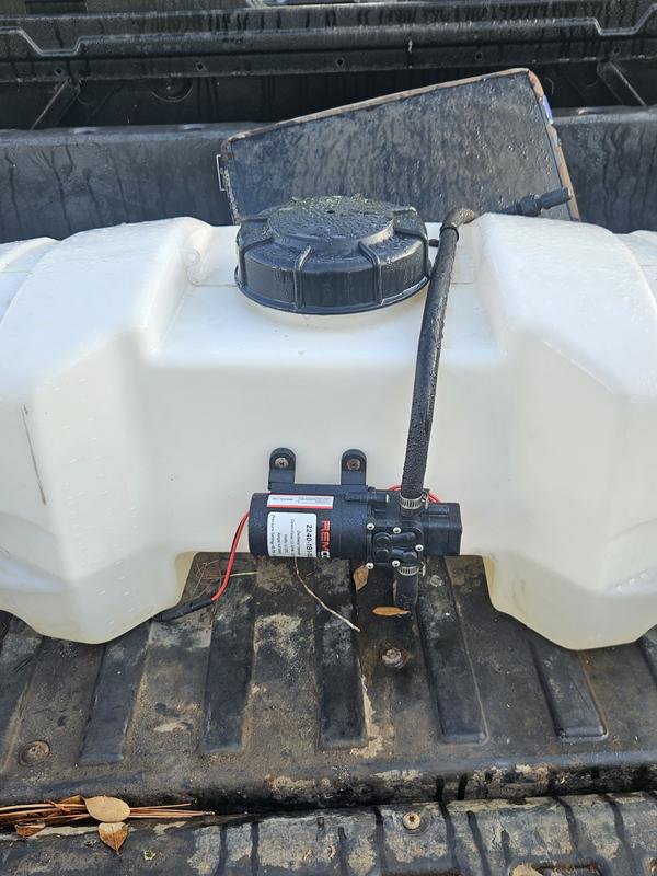 Tractor supply equipment. Original motor didn't last two uses. Replacement motor isn't worth beans