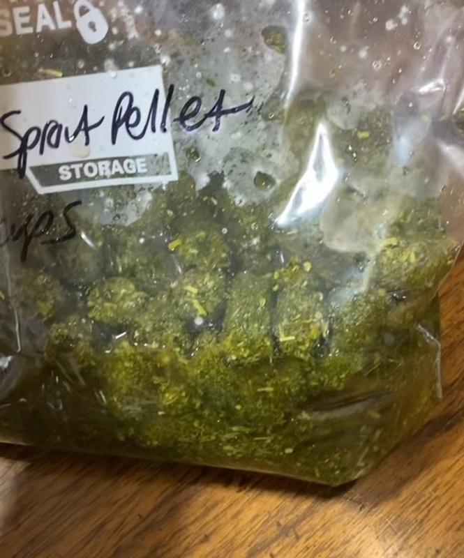 wont fully soak in water