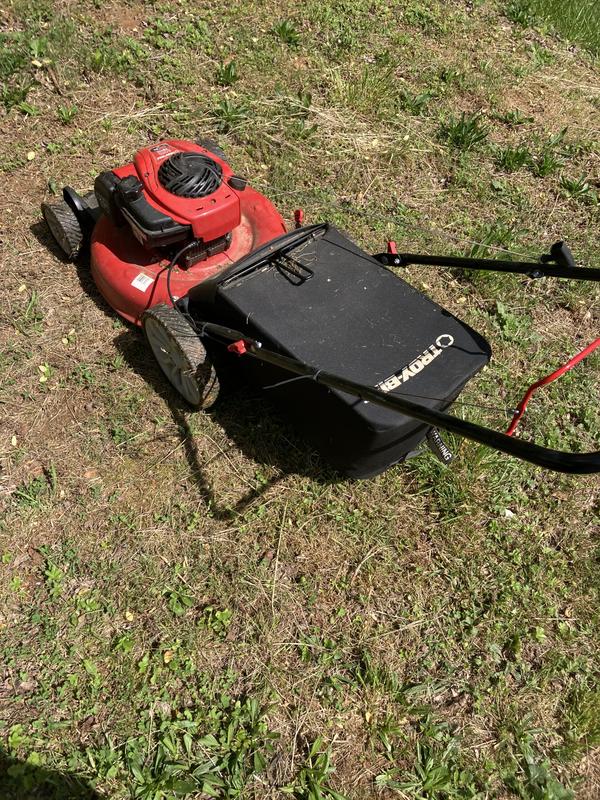 My 300$ non running mower save your money