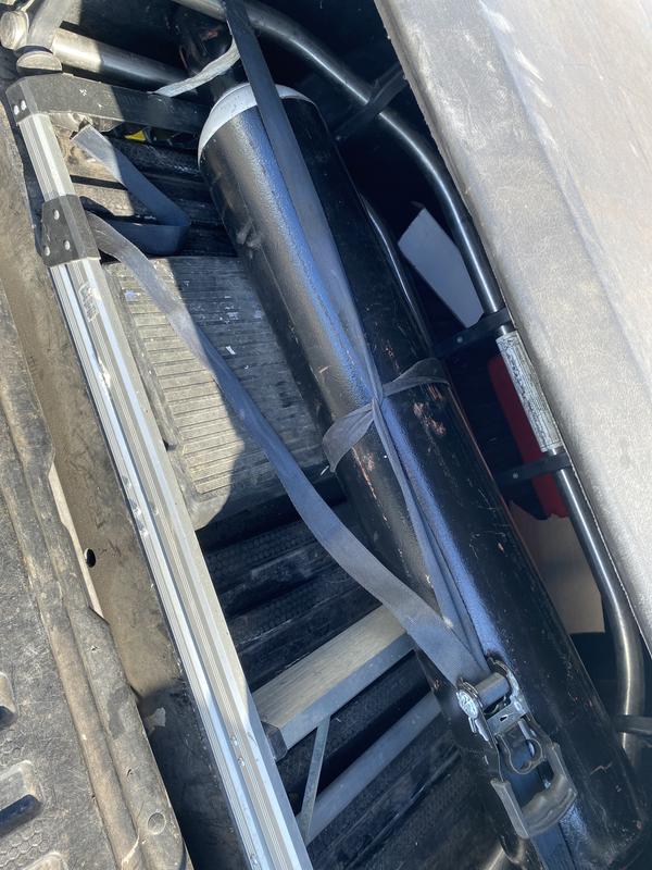 #4 cylinder personality owned / refused to exchange