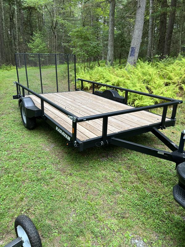 My new trailer