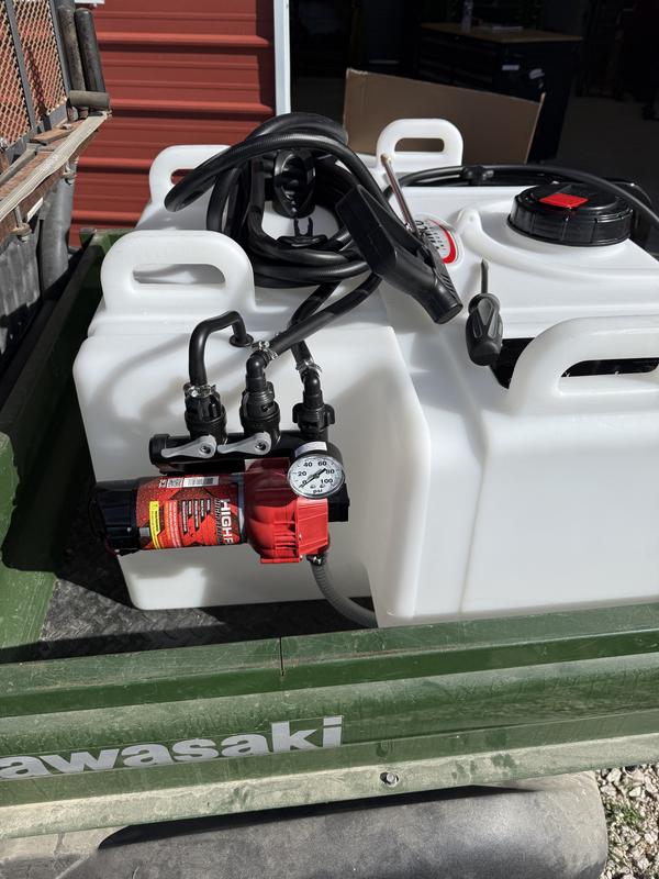 45g fits in the small K Mule