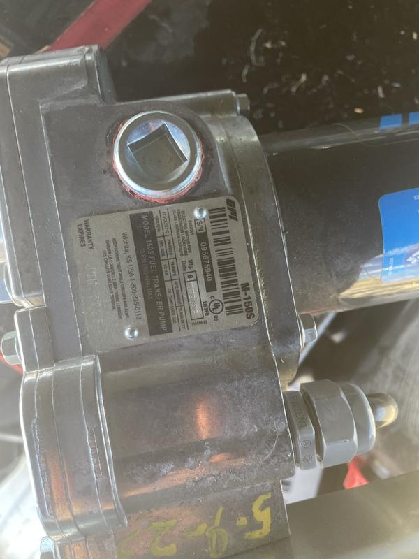 Date of manufacture.