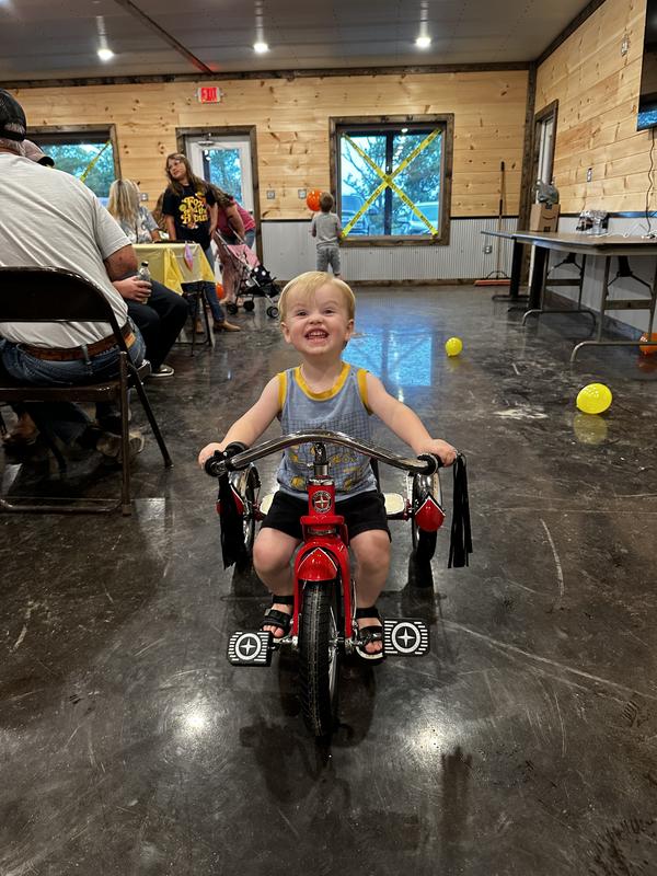 Waylon’s 2nd birthday