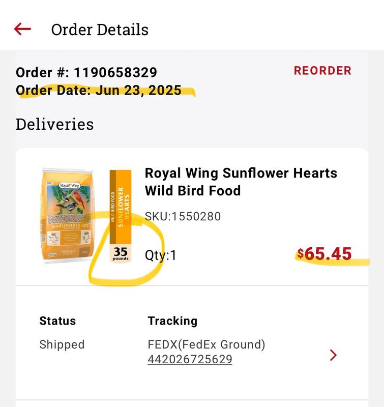 35# pricing (6/23/25)