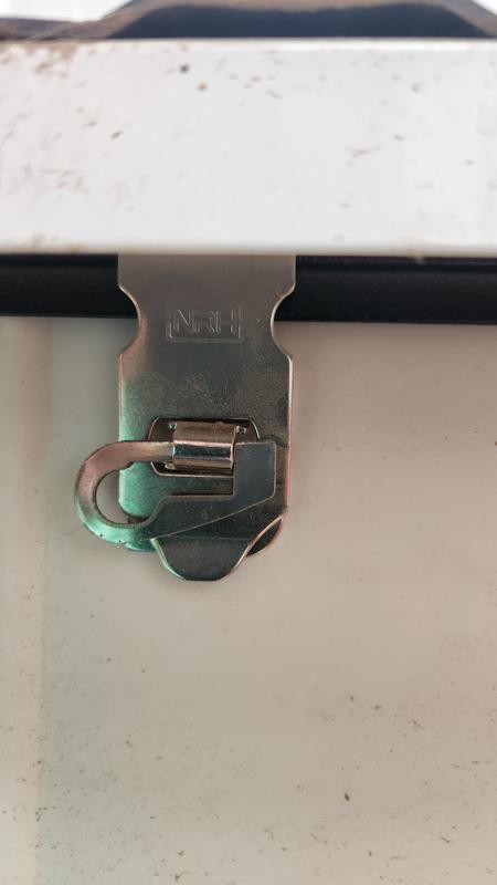 Want to work a brain bender latch every day?