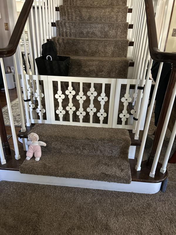 Lovely visual obstacle