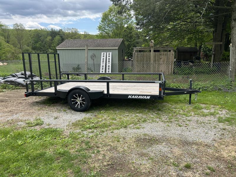 My new trailer