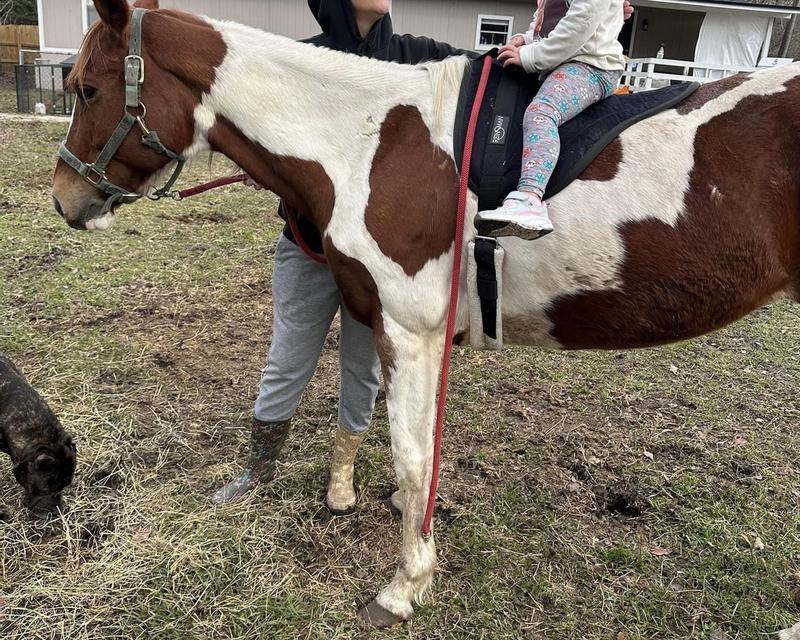 Works for the little ones