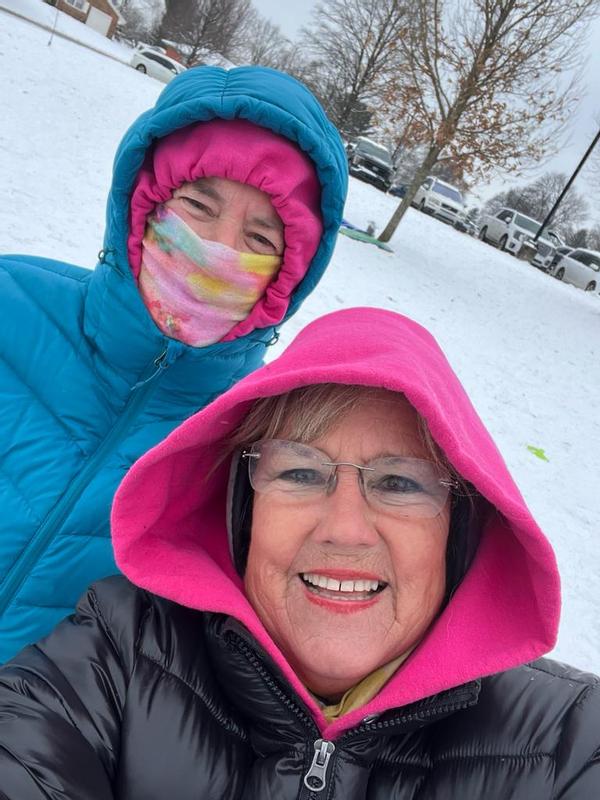 ARE YOU READY STAY OUT OF THE CREEK