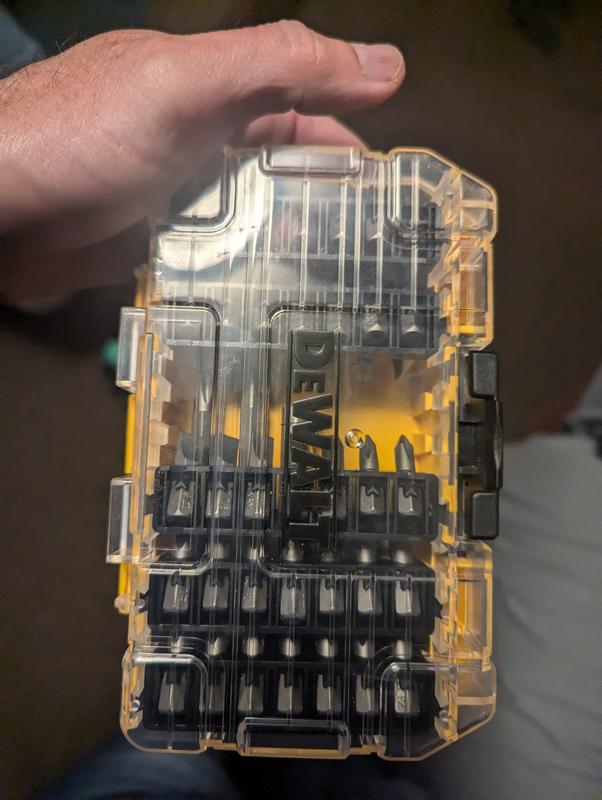 Nice case to keep them secure