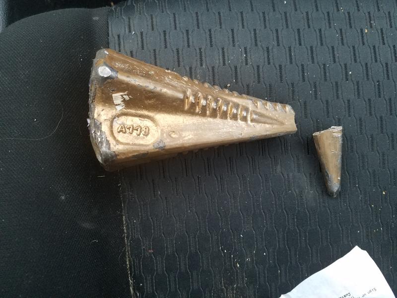 Broken Wedge