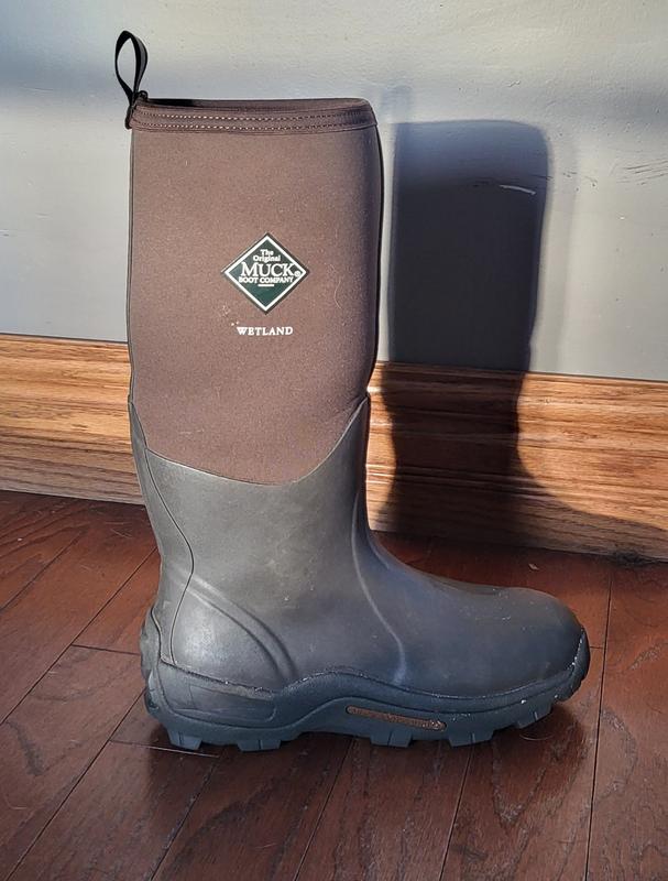 Muck Boot Company Unisex Adult Wetland Tall Waterproof Boots at Tractor Supply Co