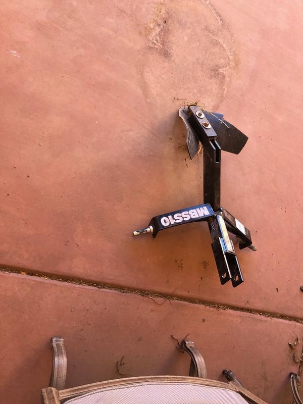 completely destroyed