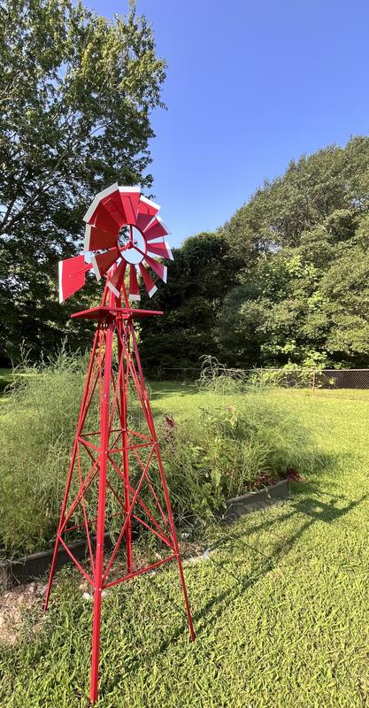 love to watch it spin!