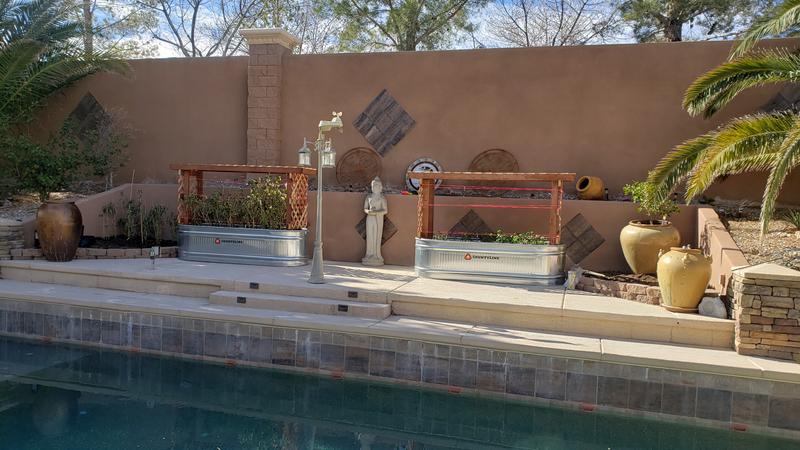 Perfect for raised bed garden