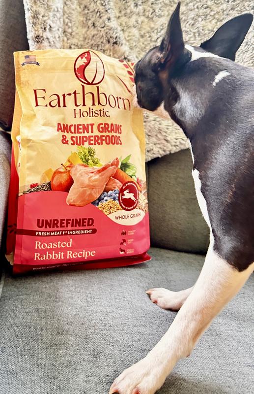 GiGi loves her food!