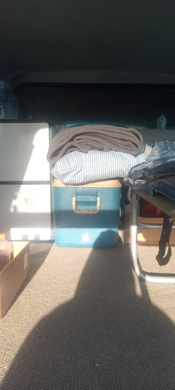 Bed of truck, it's gorgeous!!