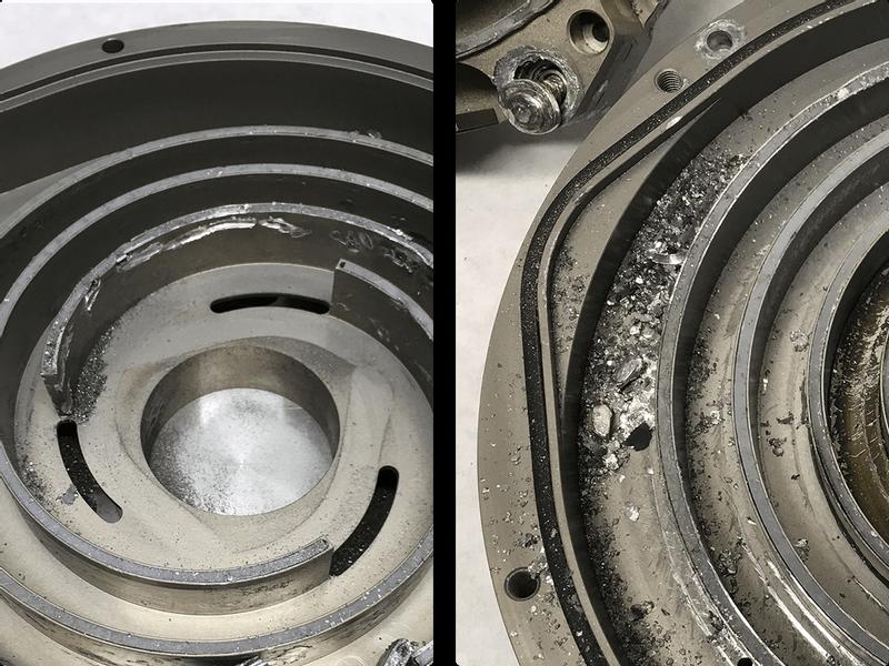 This is what it looks like inside